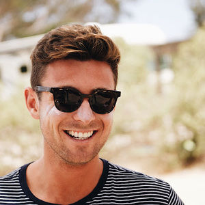 Meet your Posher, Wesley